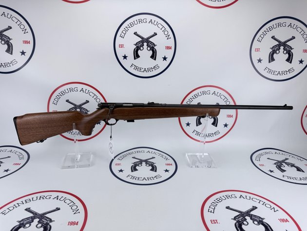 Image for Mossberg Model 140K Bolt-Action Rifle - .22 S/LR