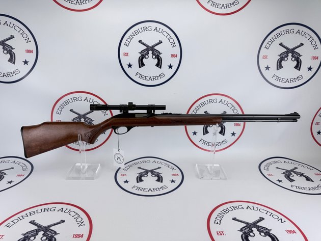 Image for Glenfield Model 60 Semi-Automatic Rifle - .22 LR