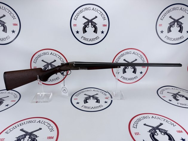 Image for Baker Gun Co. Batavia Leader Side-by-Side Shotgun - 20 Gauge