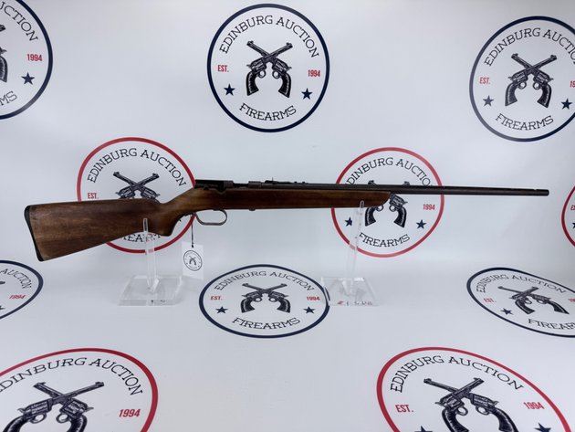 Image for Harrington & Richardson Model 765 Pioneer Bolt-Action Rifle - .22 S/L/LR - NON-FUNCTIONING