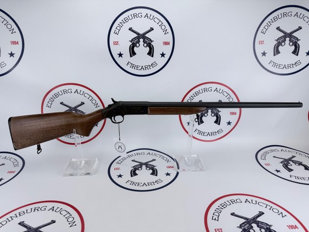 Image for New England Firearms Co. Pardner Model Single-Shot Shotgun - 20 Gauge