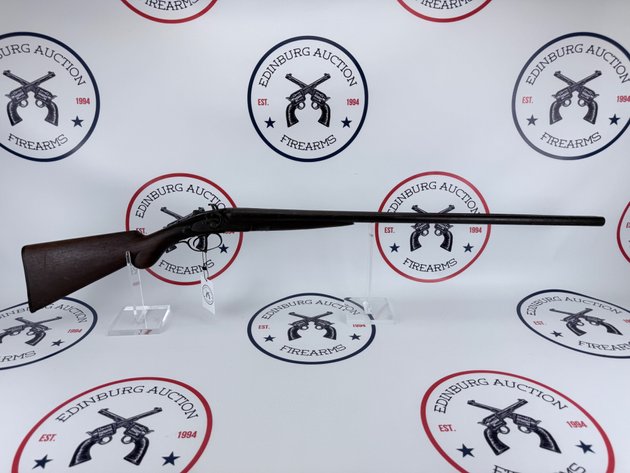 Image for F. Williams Side-by-Side Shotgun - 10 Gauge