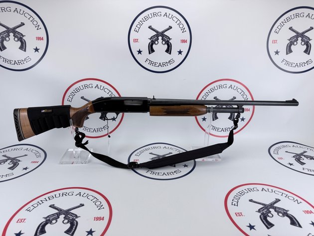 Image for Mossberg 500C Pump-Action Shotgun - 20 Gauge