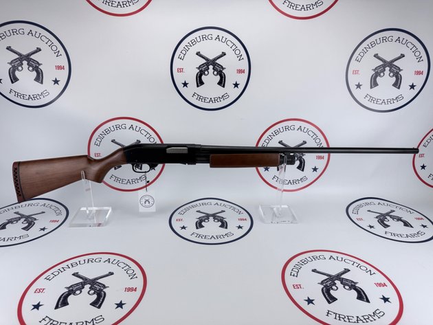 Image for Sears Roebuck & Co. Model 200 Pump-Action Shotgun - 20 Gauge