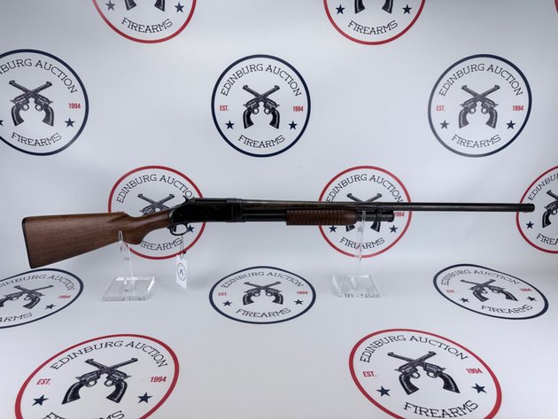 Image for Winchester Model 97 Pump-Action Shotgun - 12 Gauge