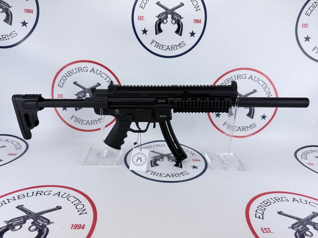 Image for American Tactical Inc. GSG-16 Carbine Semi-Automatic Rifle - .22 LR
