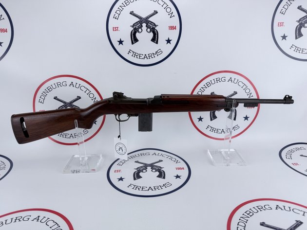 Image for Winchester U.S. M1 Carbine Semi-Automatic Rifle - .30 Carbine