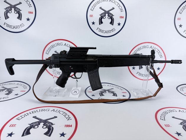 Image for Heckler & Koch HK93A3 Pre-Ban Semi-Automatic Rifle - .223/5.56