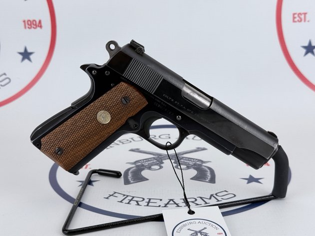 Image for Colt Commander 1911 Semi-Automatic Pistol - .45 ACP