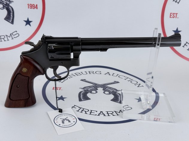 Image for Smith & Wesson Model 17-4 - K-22 Masterpiece Revolver - .22 LR