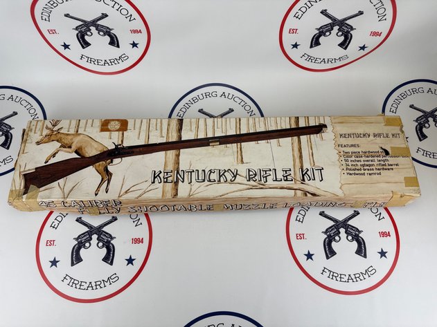 Image for Replica Arms Kentucky Rifle Kit - .45 Cal