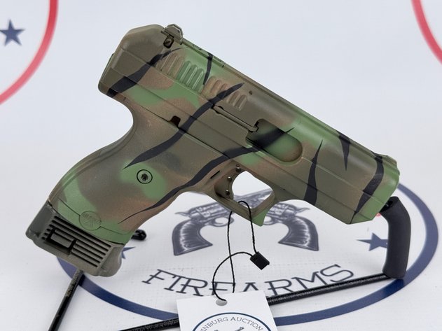 Image for Hi-Point Model C9 Semi-Automatic Pistol - 9 mm