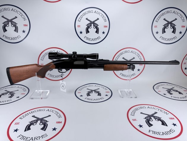 Image for Winchester Ranger Model 120 Pump-Action Shotgun - 12 Gauge