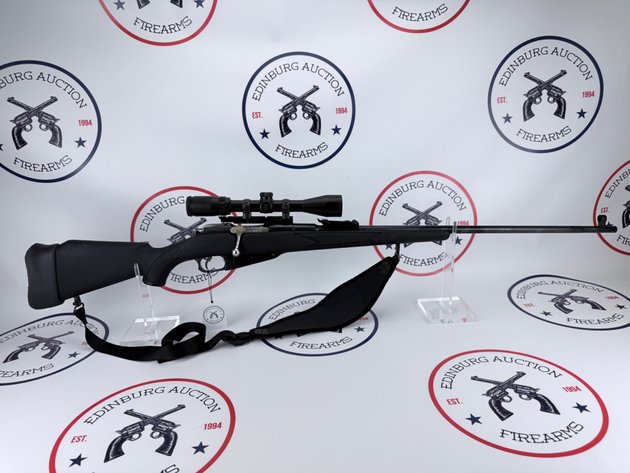 Image for Sporterized Mosin Nagant 91/30 Bolt-Action Rifle - 7.62x54R