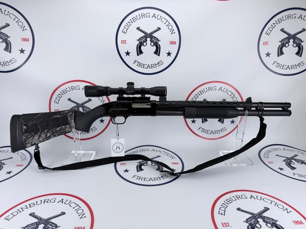 Image for Mossberg Maverick 88 Security Pump-Action Shotgun - 12 Gauge