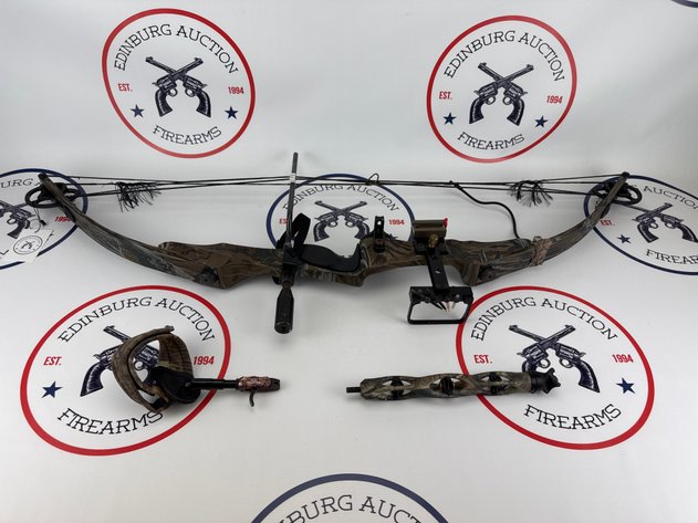 Image for Mountaineer Archery Compound Bow