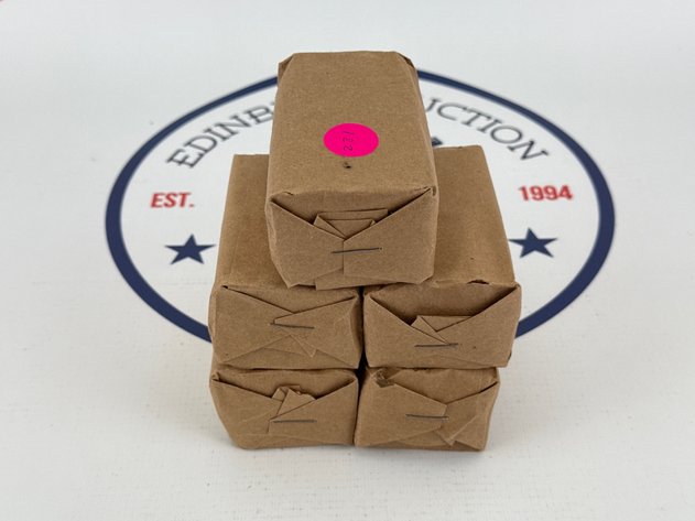 Image for (5) Soviet Surplus 7.62x54R Ammunition - 100 Rounds Total