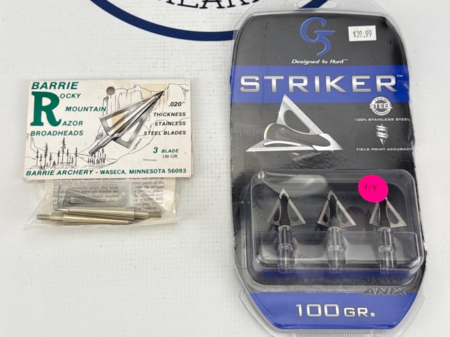 Image for Fixed Broadheads - 6 Total