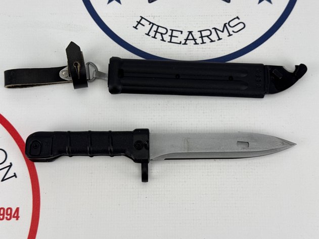 Image for Bulgarian Arsenal Circle 10 AK-74 Bayonet