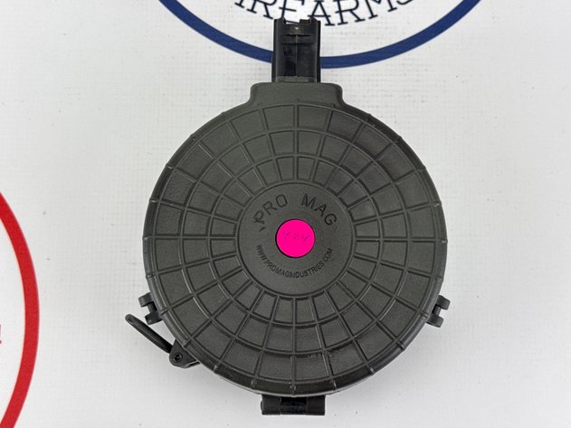 Image for ProMag Drum Mag 73 Round AK-47 - 7.62x39