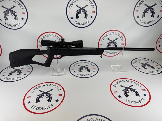 Image for Benjamin Trail Air Rifle - .22 Cal.