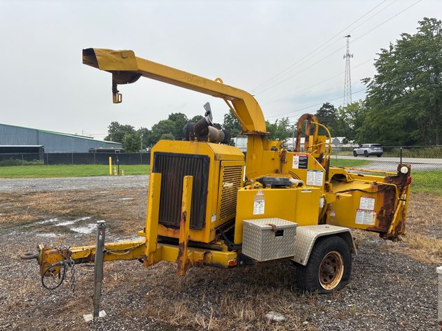 Image for Bandit 250xp chipper