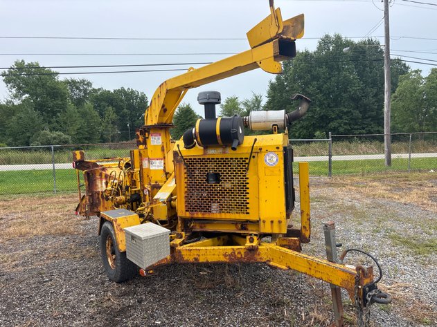 Image for Bandit 250xp chipper