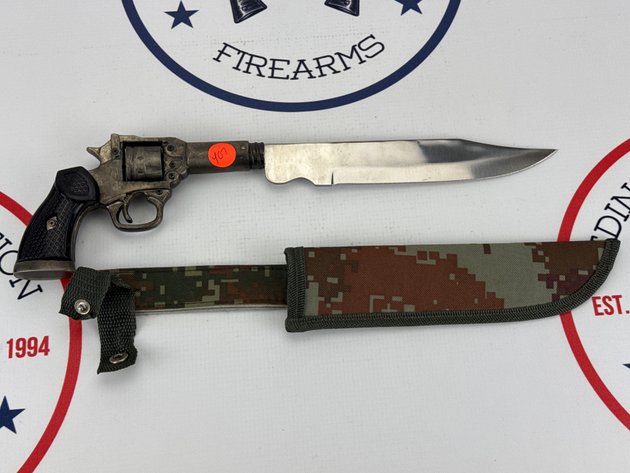 Image for Revolver Knife