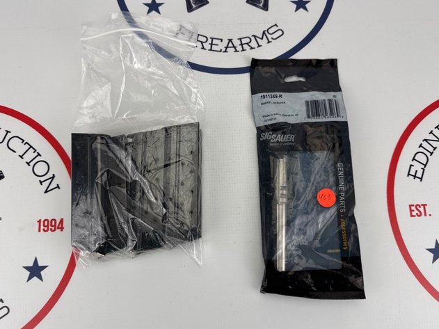 Image for 38 Super Barrel and Magazines