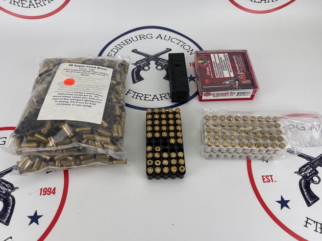 Image for 38 Super Reloading Components