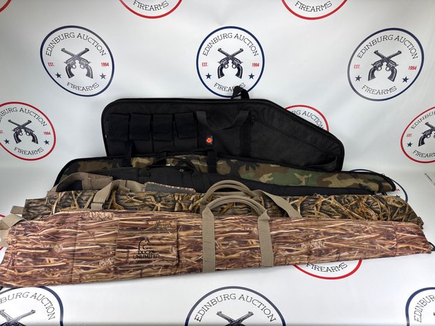 Image for (5) Soft Long Gun Cases