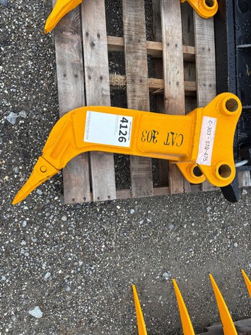 Image for E4. 2026 Unused GIYI CAT303 Ripper