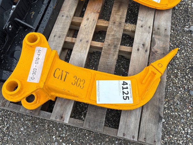 Image for E4. 2026 Unused GIYI CAT303 Ripper