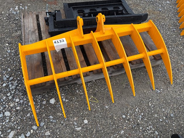 Image for E4. 2026 Unused GIYI CAT 303 RAKE