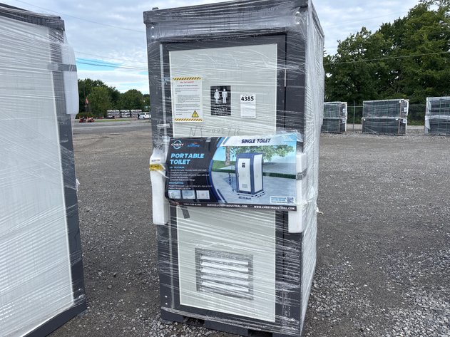 Image for 2026 Unused Bastone Mobile Toilets