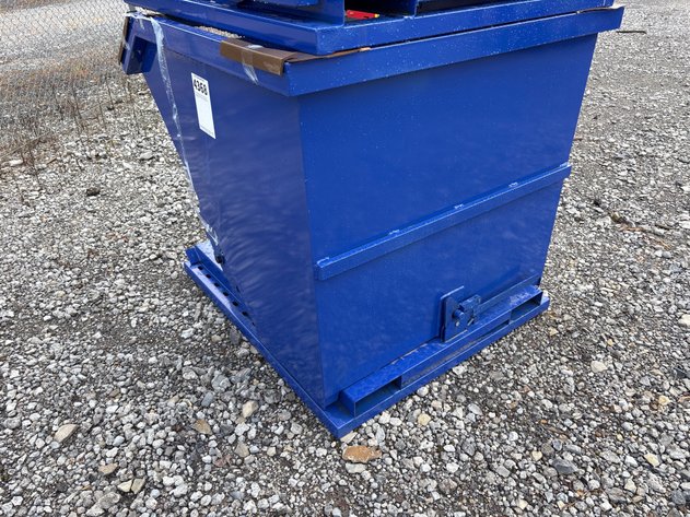 Image for E2. 2026 Unused Greatbear Self Dumping Hopper