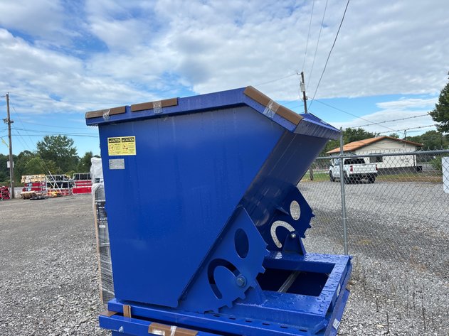 Image for E2. 2026 Unused Greatbear Self Dumping Hopper