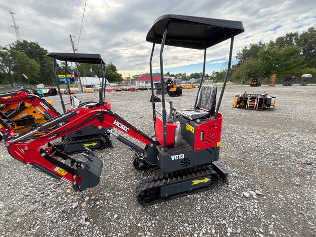 Image for E2. 2026 Unused VICSEC CRAWLER EXCAVATOR: <6.6t - [Excavators]