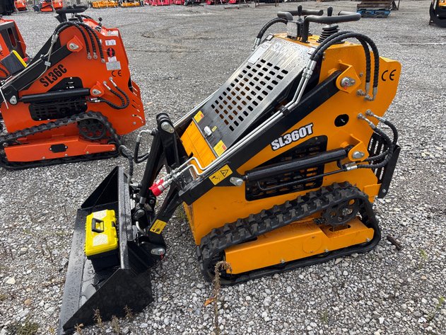 Image for E2.2026 Unused SDLOOL Skid Steer Loader - [Skid Steer Loaders]