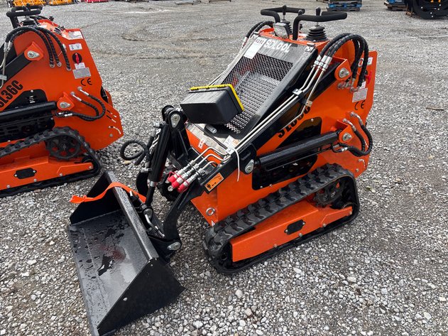 Image for E2. 2026 Unused SDLOOL Skid Steer Loader - [Skid Steer Loaders]