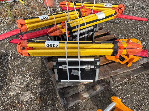 Image for E4. 2026 Unused SKLP Laser Level - [Survey Equipment and Grade Control]