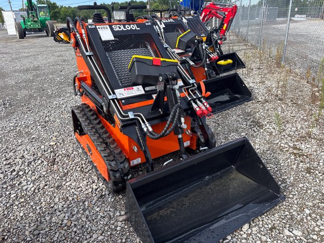 Image for E2. 2026 Unused SDLOOL Skid Steer Loader - [Skid Steer Loaders]