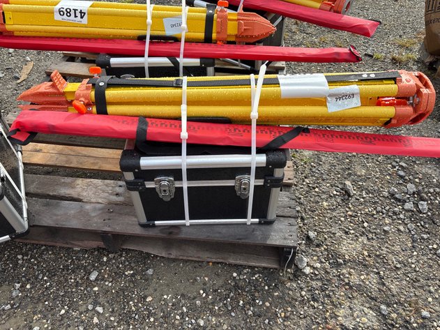 Image for E4.2026 Unused SKLP Laser Level - [Survey Equipment and Grade Control]