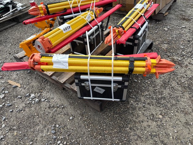 Image for E4. 2026 Unused SKLP Laser Level - [Survey Equipment and Grade Control]