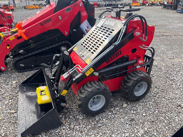 Image for E2. 2026 Unused SDLOOL Skid Steer Loader