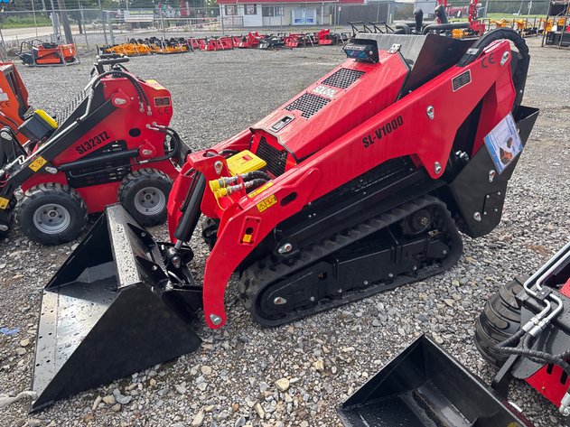 Image for E2. 2026 Unused SDLOOL SKID STEER LOADER