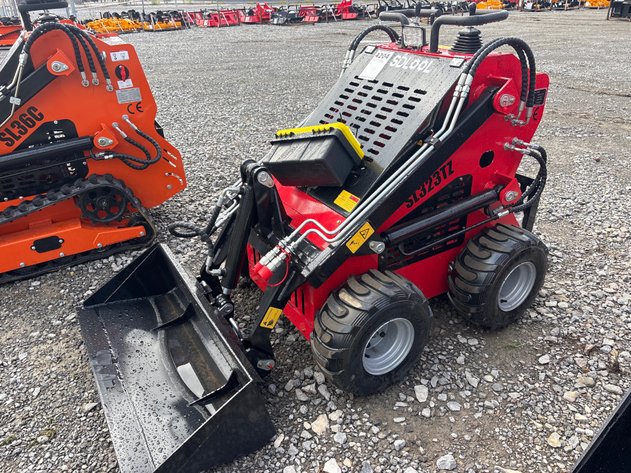 Image for E2. 2026 Unused SDLOOL Skid Steer Loader