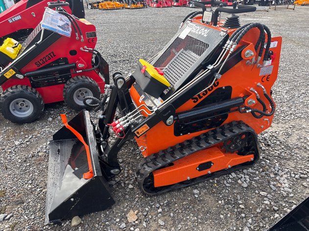 Image for E2. 2026 Unused SDLOOL Skid Steer Loader - [Skid Steer Loaders]