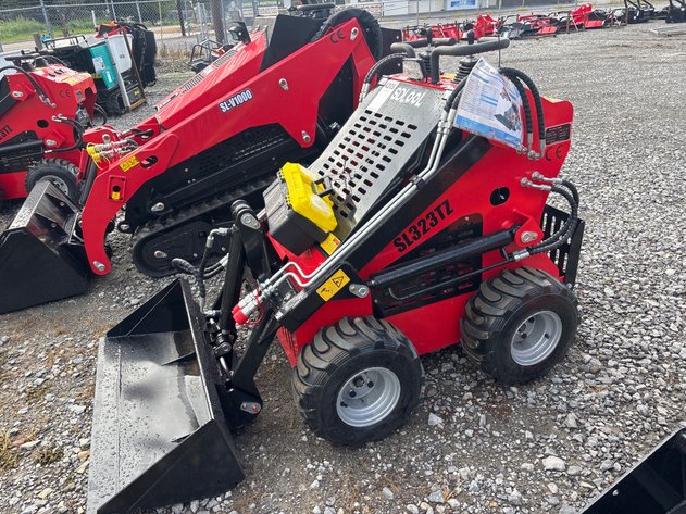 Image for E2. 2026 Unused SDLOOL Skid Steer Loader