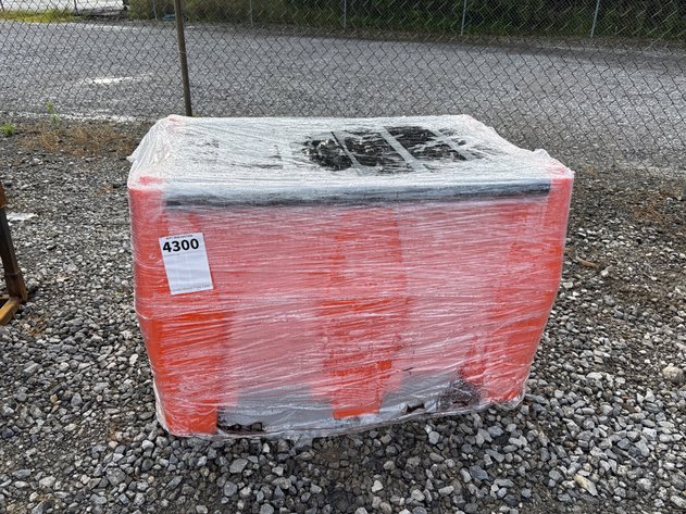 Image for E2.. 116 Gal Poly Fuel Tank
